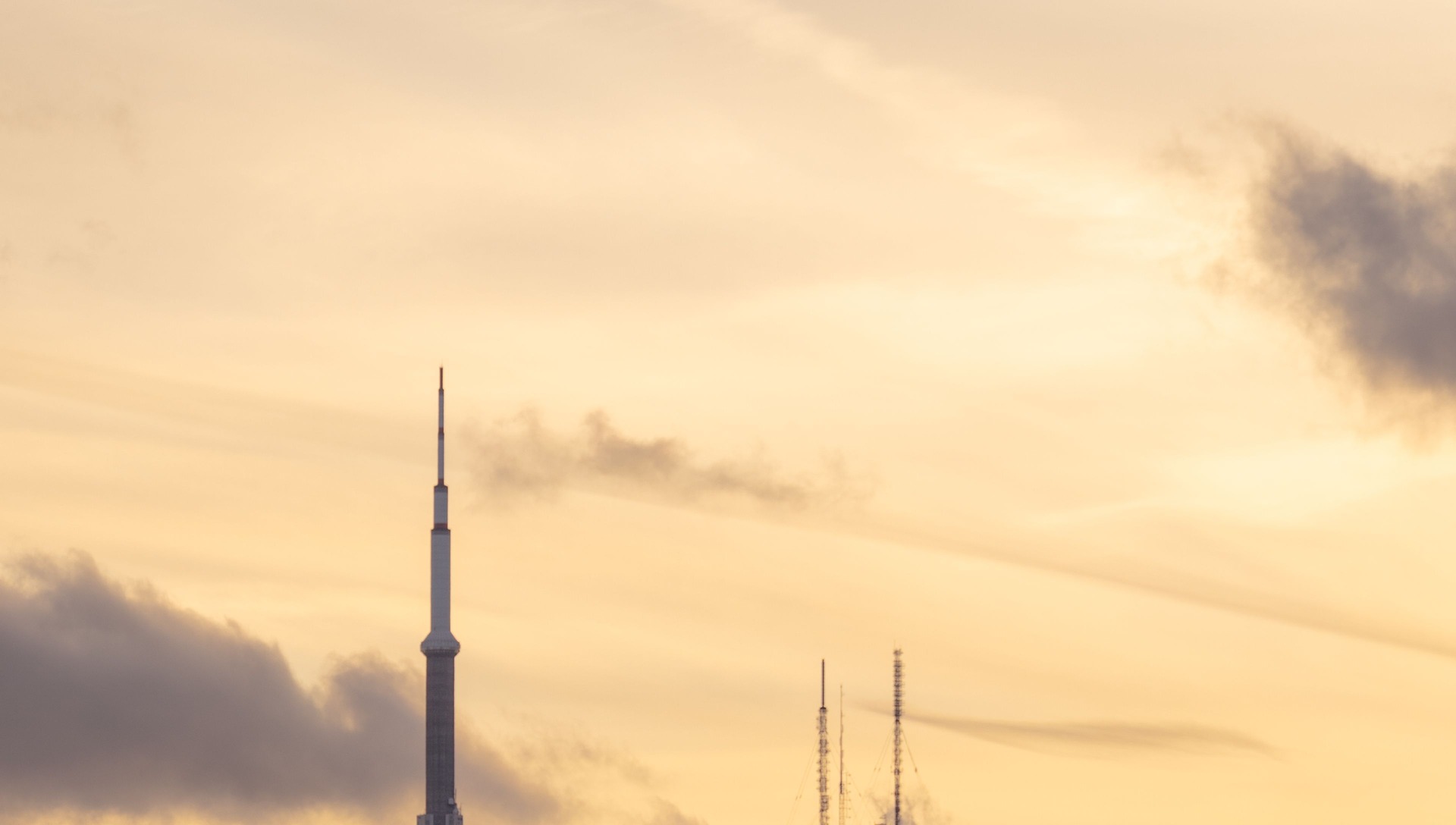 Toronto skyline